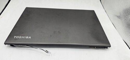 TOSHIBA TECRA Z40 KLAPA OBUDOWA MATRYCY ZAWIASY TAŚMY Z40