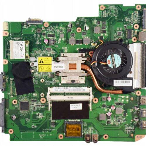 Płyta główna Fujitsu-Siemens DA0FH2MB6E0