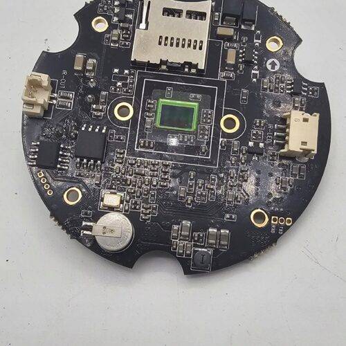 Moduł kamery Sony IMX323 OEM IP 2MP PoE