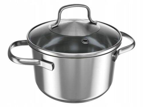 Garnek tradycyjny Ernesto 1,5 l stal nierdzewna