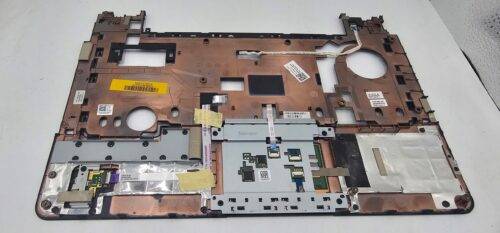 Palmrest Touchpad Dell Latitude E5440 9P5D6 z taśmami i czytnikiem oryginał - obrazek 2