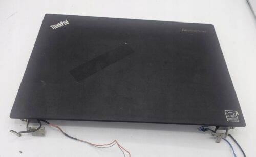 KLAPA MATRYCY LENOVO THINKPAD X240 CZARNA