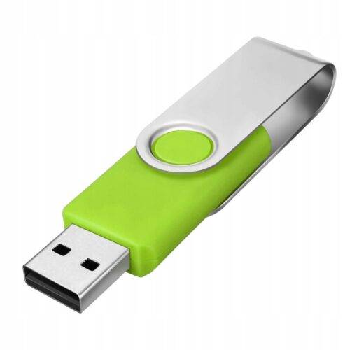 Pendrive USB 2.0-4GB-10PCS 4 GB USB 2.0 wielokolorowy - obrazek 9