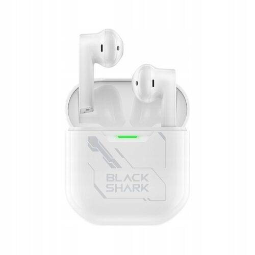 Black Shark JoyBuds słuchawki TWS Bluetooth Białe - obrazek 7
