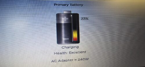 Bateria do laptopów Dell litowo-jonowa 6880 mAh ORYGINALNA - obrazek 2