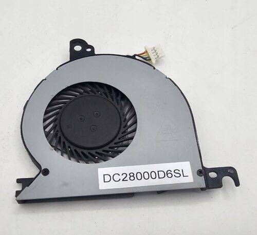 Wentylator Sunon do Dell e7240 - obrazek 4