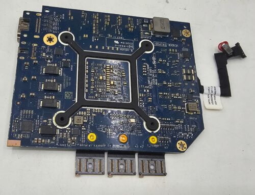 Płyta główna Dell DAP10 LS-F594P - obrazek 3