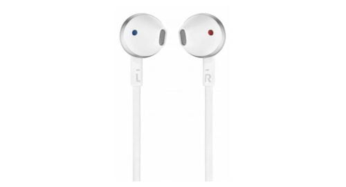 Słuchawki douszne JBL T205