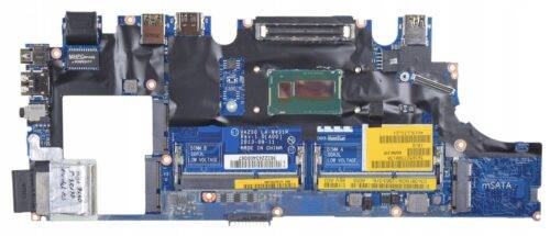 Płyta główna Dell Latitude E7240 LA-9431P i5