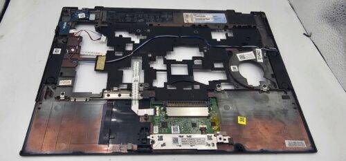 Palmrest Dell Latitude E6410 z klucem - obrazek 2