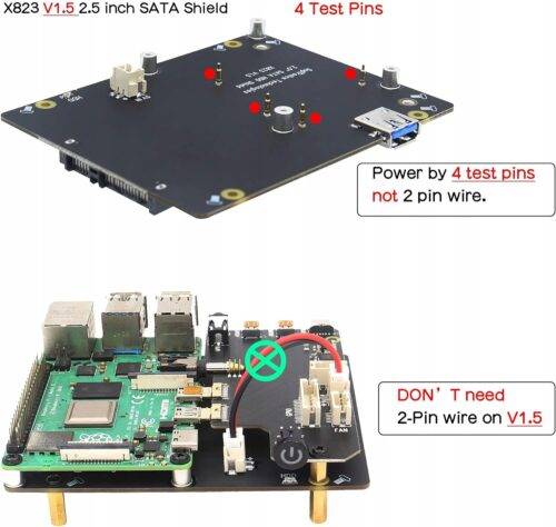 Obudowa Raspberry Pi Model 4B z wentylatorem - obrazek 4