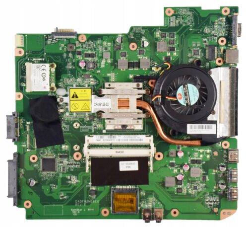 Płyta główna Fujitsu-Siemens DA0FH2MB6E0