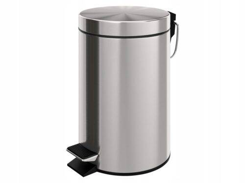 KOSZ POJEMNIK NA ŚMIECI ODPADY MOCNY 2,6 L