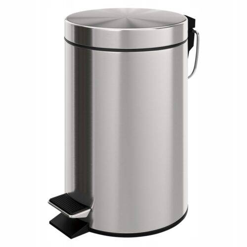 KOSZ POJEMNIK NA ŚMIECI ODPADY MOCNY 2,6 L