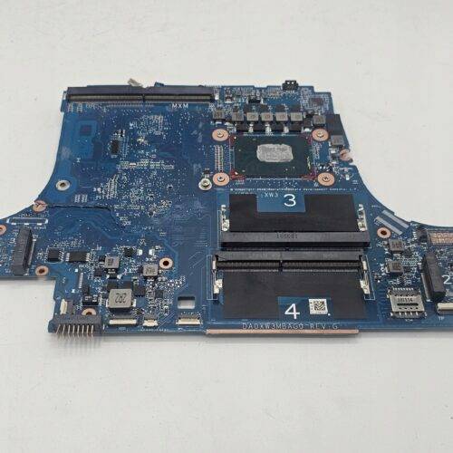Płyta główna HP ZBOOK 17 G5 i7-8850H