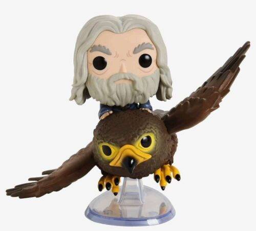 Figurka Pop! Gandalf i Gwaihir - Lord Of The Rings - obrazek 5