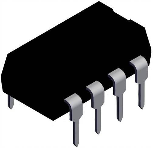 Wzmacniacz operacyjny STMicroelectronics UA741CN