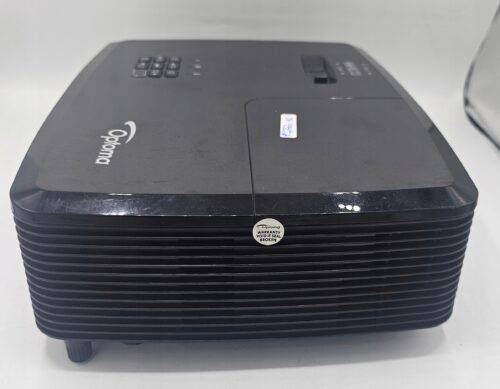 Projektor DLP Optoma HD142X czarny - obrazek 6