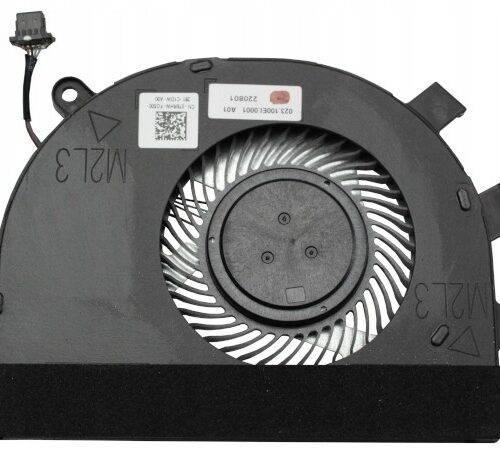 WENTYLATOR DO DELL LATITUDE 3400 3500