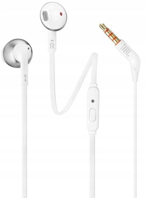 Słuchawki douszne JBL T205 - obrazek 2