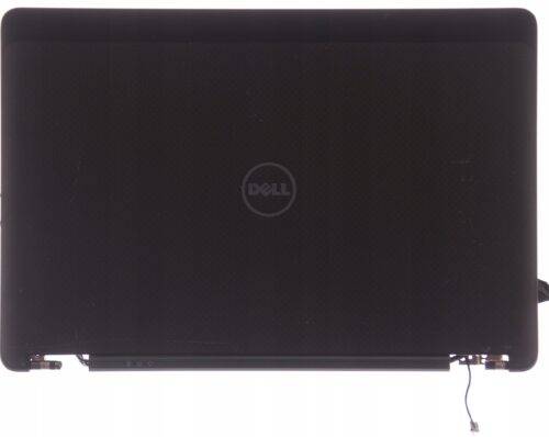 Klapa DELL Latitude E7250 wraz z taśmami i zawiasami