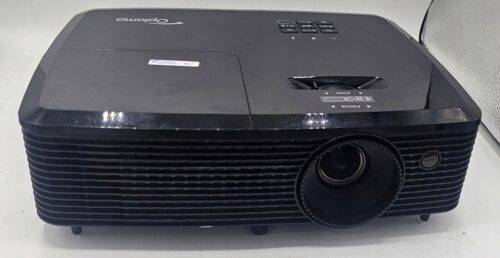 Projektor DLP Optoma HD142X czarny - obrazek 3