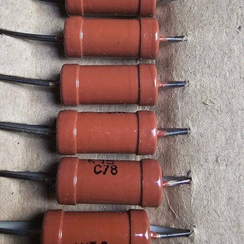 Rezystor Metalizowany 150 Om; 5%; 2W