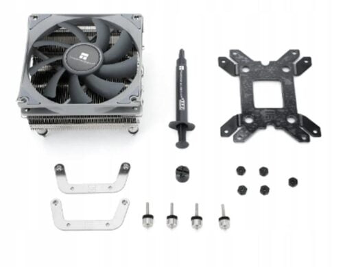 Chłodzenie procesora powietrzem Thermalright AXP-90 X47 - obrazek 5