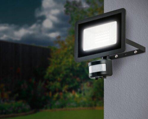 ZEWNĘTRZNY REFLEKTOR LED Z CZUJNIKIEM RUCHU - obrazek 3