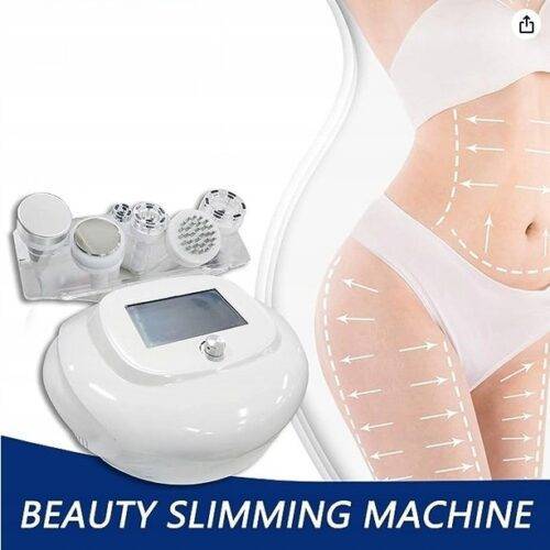 Urządzenie do urody ciała 6w1 80k ultradźw liposuk - obrazek 2