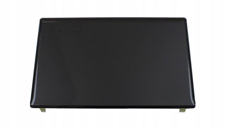 OBUDOWA MATRYCY KLAPA LENOVO G570 / BŁYSZCZĄCA + TAŚMA