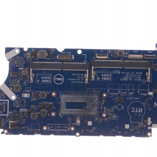 Płyta główna DELL Latitude 5400 I5-8265U LA-G891P