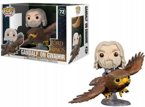 Figurka Pop! Gandalf i Gwaihir - Lord Of The Rings - obrazek 7
