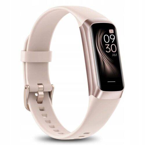 Smartwatch Active Band AMOLED C60) złoty - obrazek 5