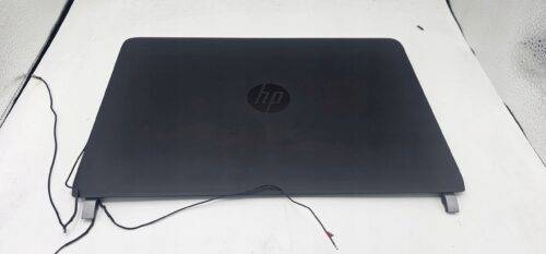 Klapa + ramka HP ProBook 430 G2 czarny 768192-001 - obrazek 2