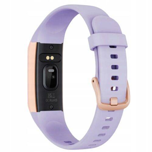 Smartwatch Active Band C60 WODOODPORNY SPORT Z POWIADOMIENIAMI fioletowy - obrazek 8