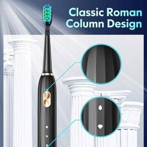 Soniczna szczoteczka do zębów DADA_TECH DT-22