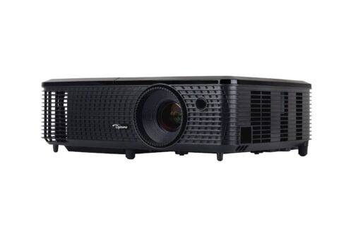 Projektor DLP Optoma HD142X czarny - obrazek 2