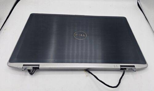 Klapa Matrycy Dell Latitude E6420 zawiasy - obrazek 2