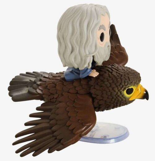 Figurka Pop! Gandalf i Gwaihir - Lord Of The Rings - obrazek 3