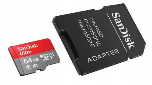Karta pamięci SDXC SanDisk SDSQUAB-064G-GN6MA 64 GB - obrazek 7