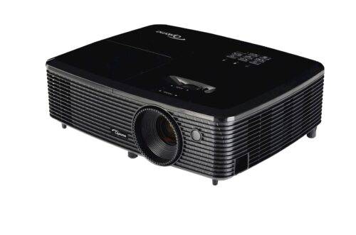 Projektor DLP Optoma HD142X czarny