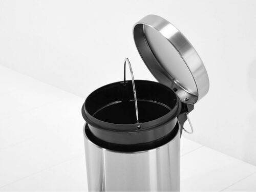 KOSZ POJEMNIK NA ŚMIECI ODPADY MOCNY 2,6 L - obrazek 4