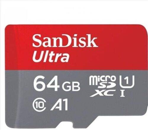 Karta pamięci SDXC SanDisk SDSQUAB-064G-GN6MA 64 GB - obrazek 13