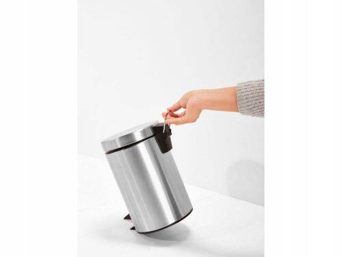 KOSZ POJEMNIK NA ŚMIECI ODPADY MOCNY 2,6 L - obrazek 2