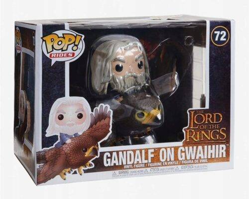 Figurka Pop! Gandalf i Gwaihir - Lord Of The Rings - obrazek 6