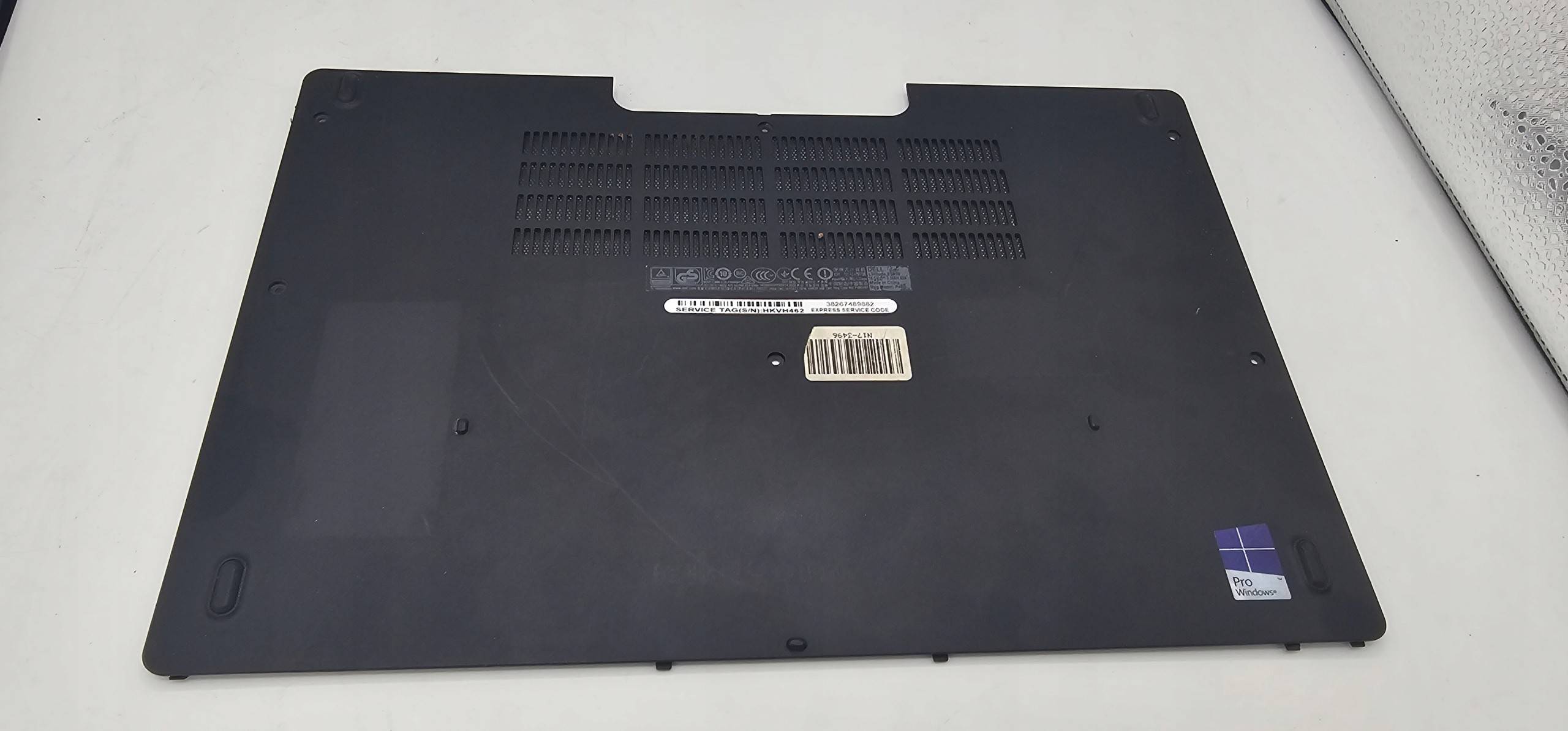 OBUDOWA KLAPA DOLNA DELL LATITUDE E5450