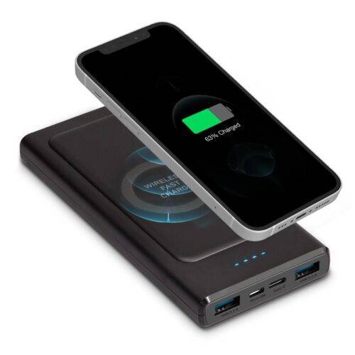 Powerbank SBS 10000 mAh czarny