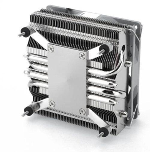 Chłodzenie procesora powietrzem Thermalright AXP-90 X47 - obrazek 3