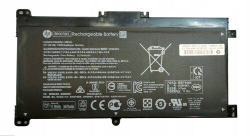 Bateria BK03XL do HP Pavilion x360 14-BA